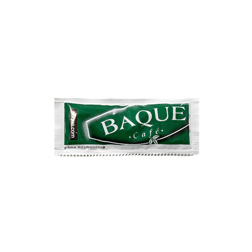 Azúcar blanco, 1000 uds.