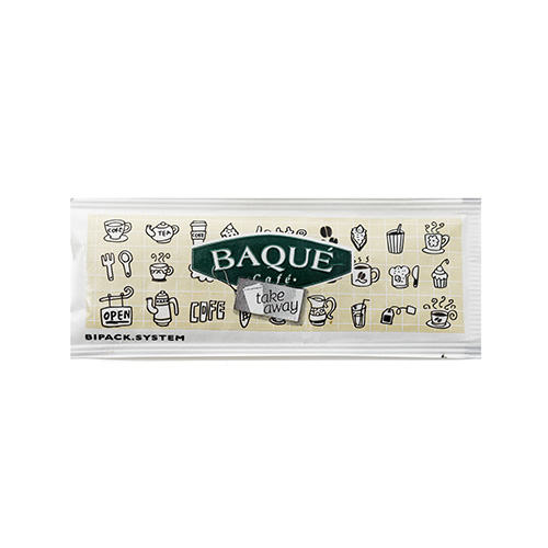Azúcar con paletina, 300 uds.