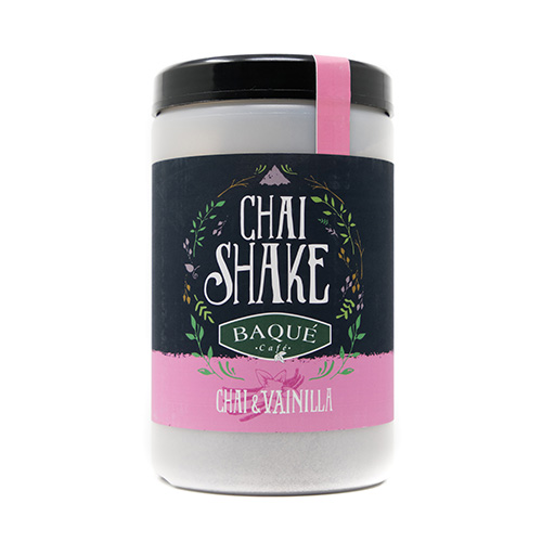 Milk Shake Chai & Banilla, 800 g.