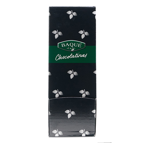 Chocolatinas, 250 uds.