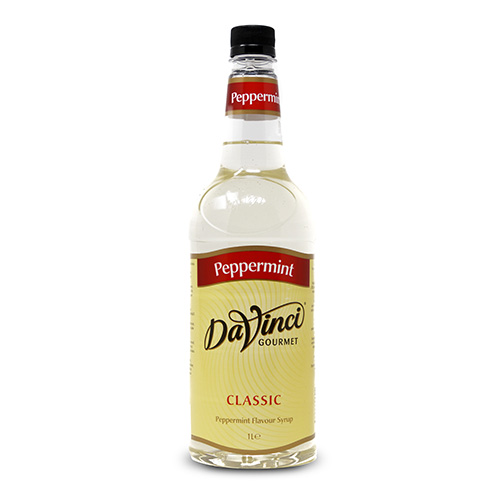 Sirope de Menta