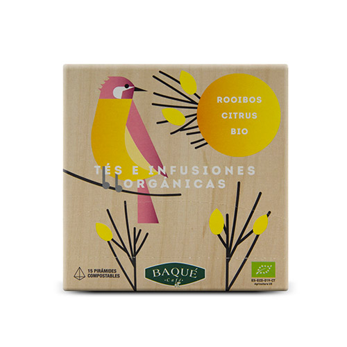 Rooibos Citrus Bio