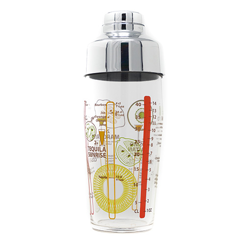 Coctelera Luminarc 58 cl.