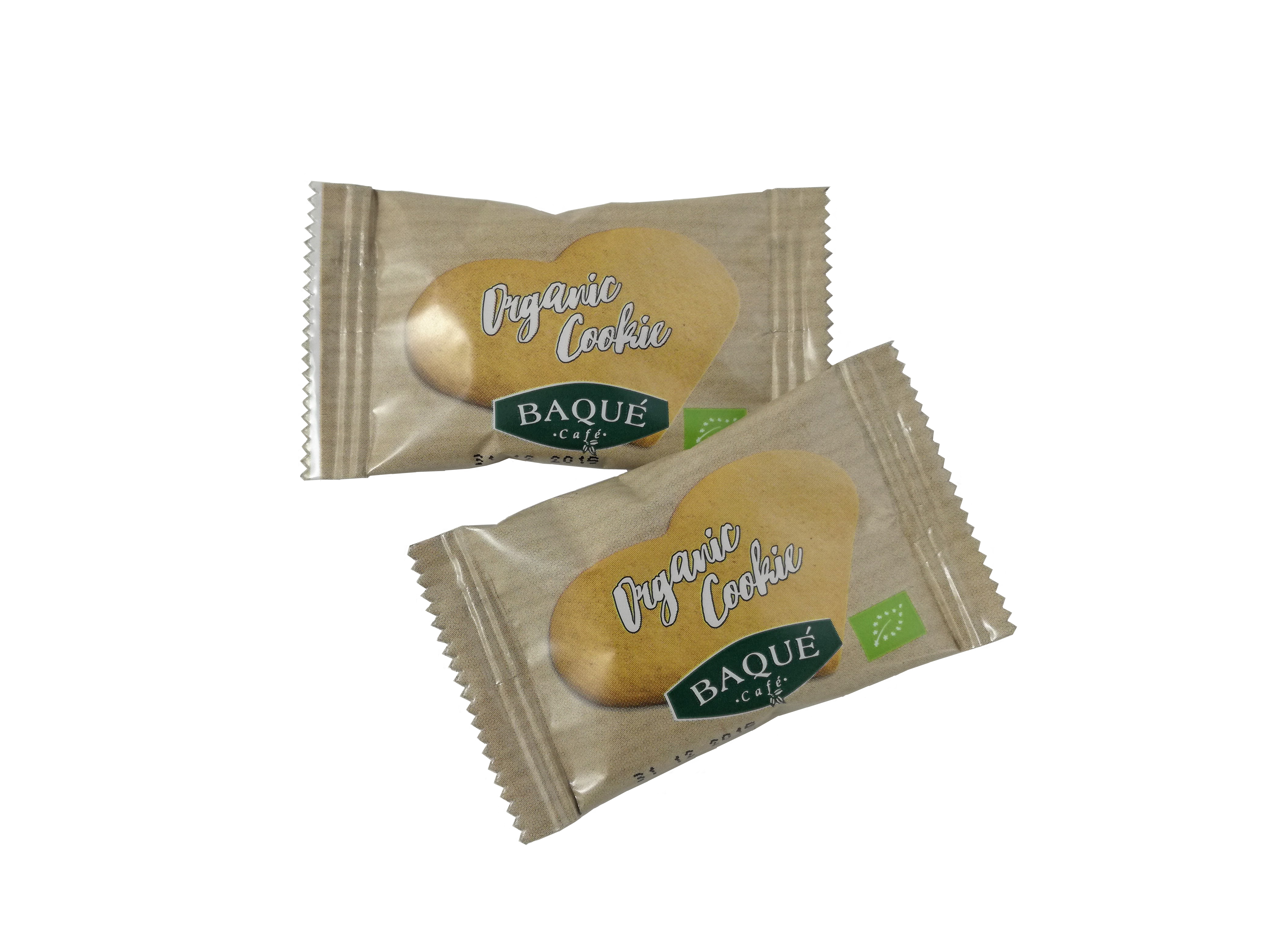 ORGANIC COOKIES