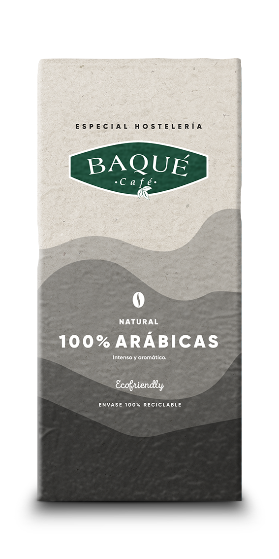 100% ARABICA COFFEE