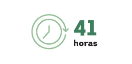 41 horas