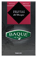 FRUTAS DEL BOSQUE