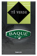 TÉ VERDE