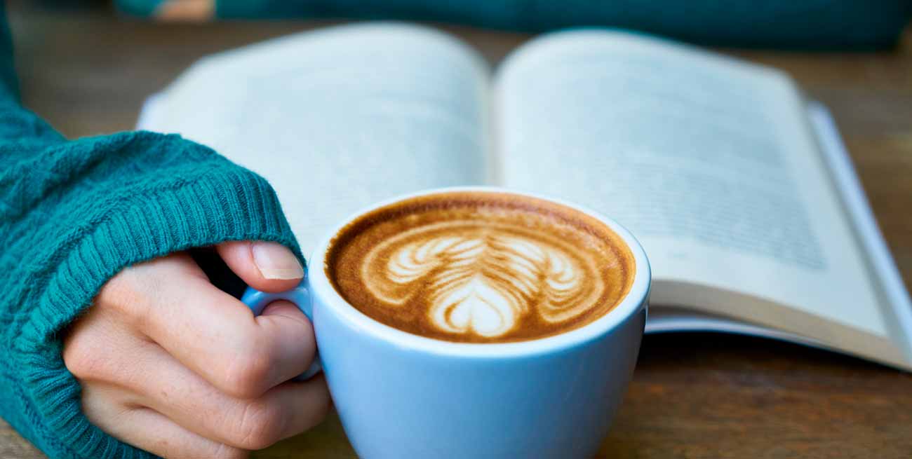 10 libros para leer con un buen café