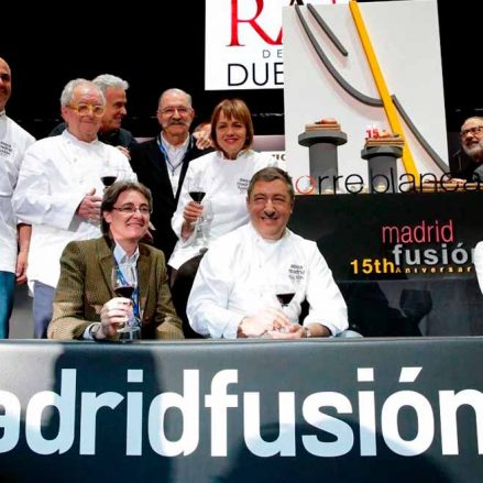 Lo mejor de Madrid Fusión 2017: conocimiento, gastronomía y mucho café