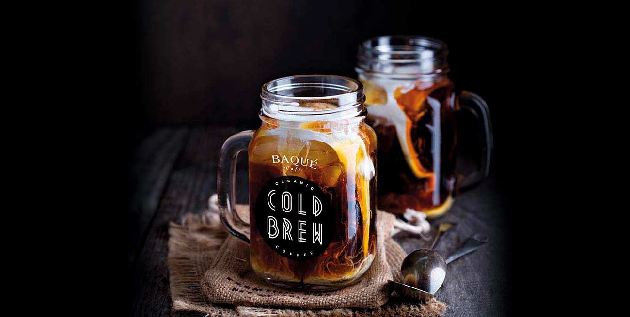 El café frío o Cold Brew llega a España