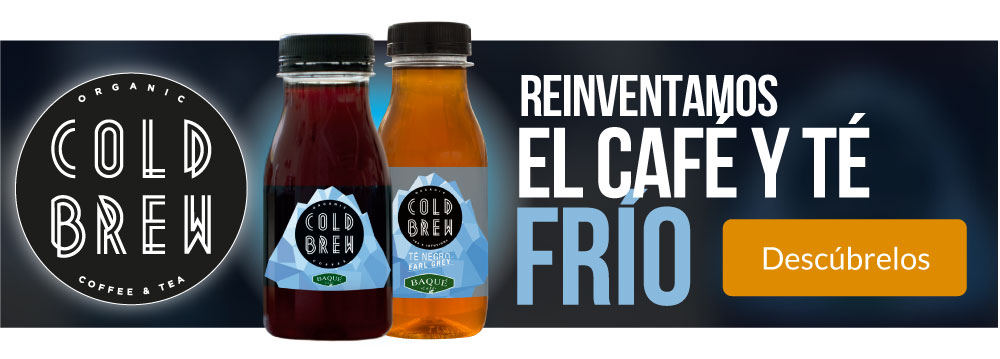 Cold Brew: el café y té reinventado