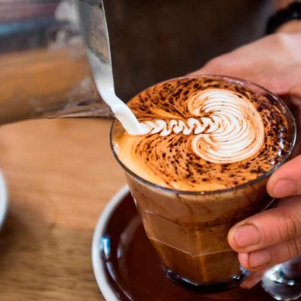 Cómo identificar el café de barista en Euskadi