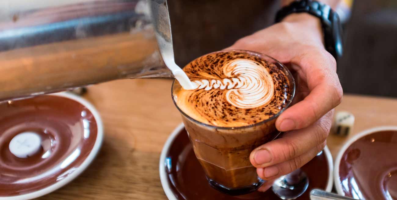 Cómo identificar el café de barista en Euskadi