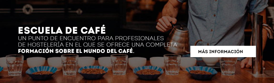 CTA escuela de café