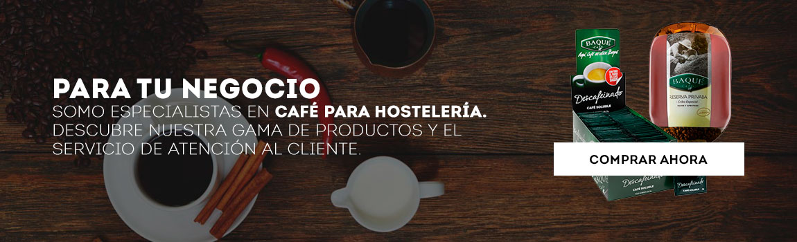 Cómo preparar un café americano perfecto - Cafés Baqué