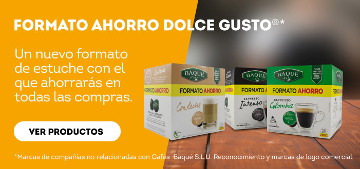 CAFÉ EN GRANO 100% ARÁBICAS BAQUÉ 1kg - SISTIAGA LASA