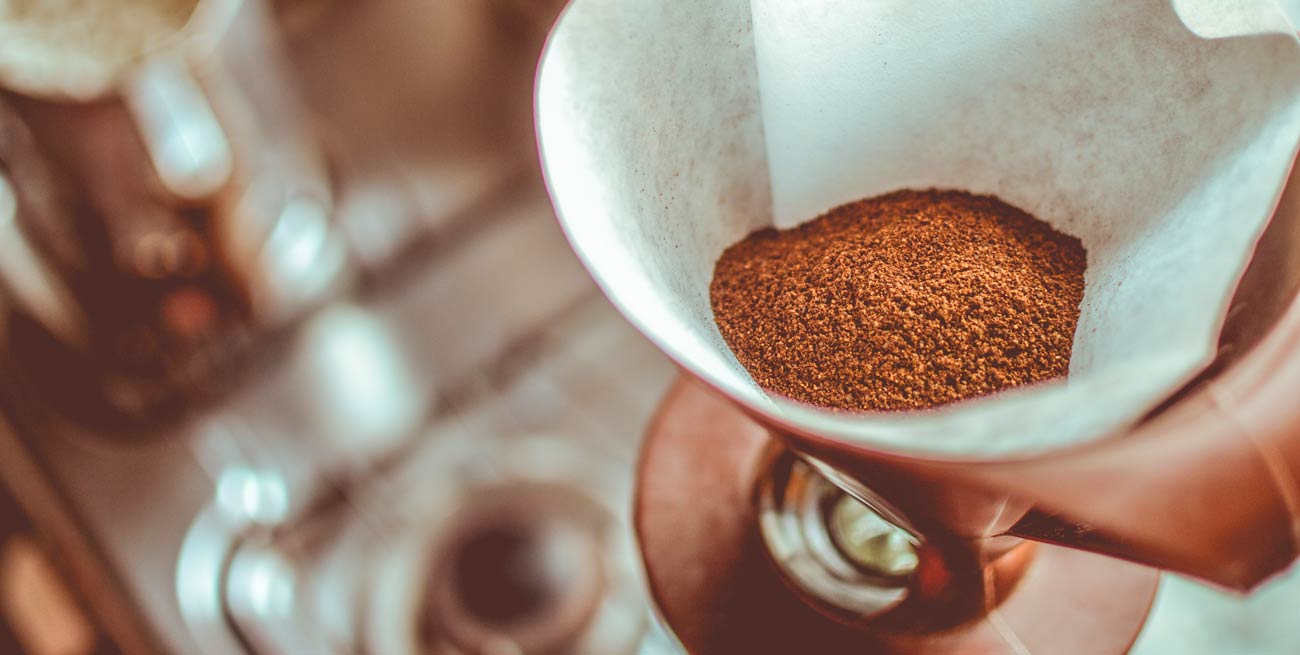 Métodos de extracción de café