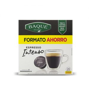 Comprar Cacaolat leche con cacao estuche 10 cápsulas compatibles con  cafeteras Dolce Gusto · BAQUE · Supermercado Supermercado Hipercor