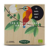 TÉ NEGRO EARL GREY BIO