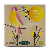 ORGANIC CITRUS ROOIBOS TEA