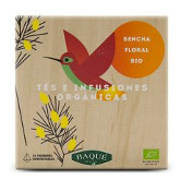 ORGANIC FLORAL SENCHA TEA