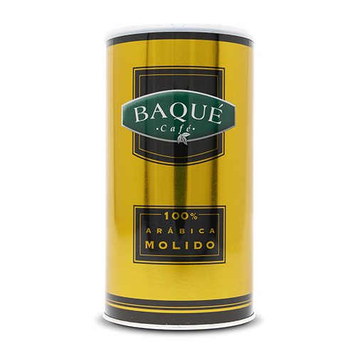 Café molido Arábica Oro, 500 g.