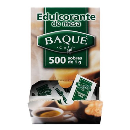 Edulcorante, 500 uds.