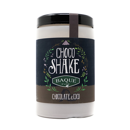 Milk Shake Chocolate & Coco, 800 g.