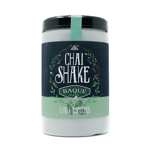 Milk Shake Chai & Especias, 800 g.