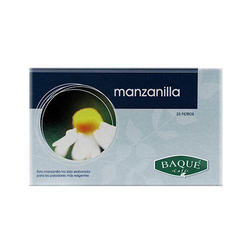 Manzanilla, 25 uds.