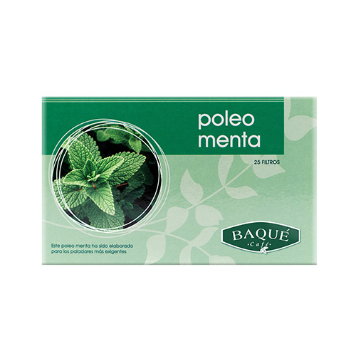 Poleo Menta, 25 uds.