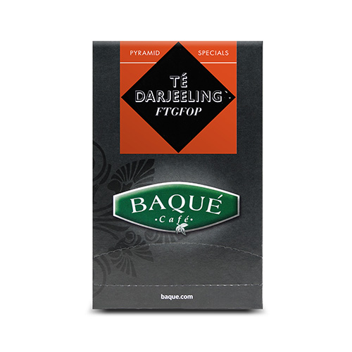 Te Darjeeling FTGFOP, 20 uds.