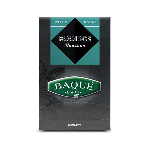 Rooibos Manzana Estuche, 20 uds.