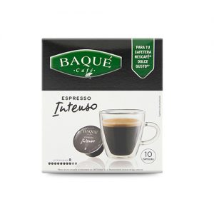 Espresso Bizia 10 kapsula bateragarriak Dolce Gusto®-rekin