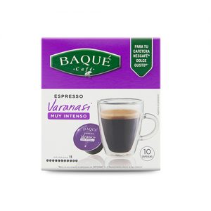 Cacaolat 10 cápsulas compatibles Dolce Gusto® - Cafés Baqué