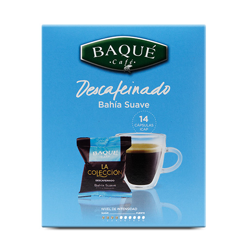 Bahia Suave 14 cápsulas La Colección