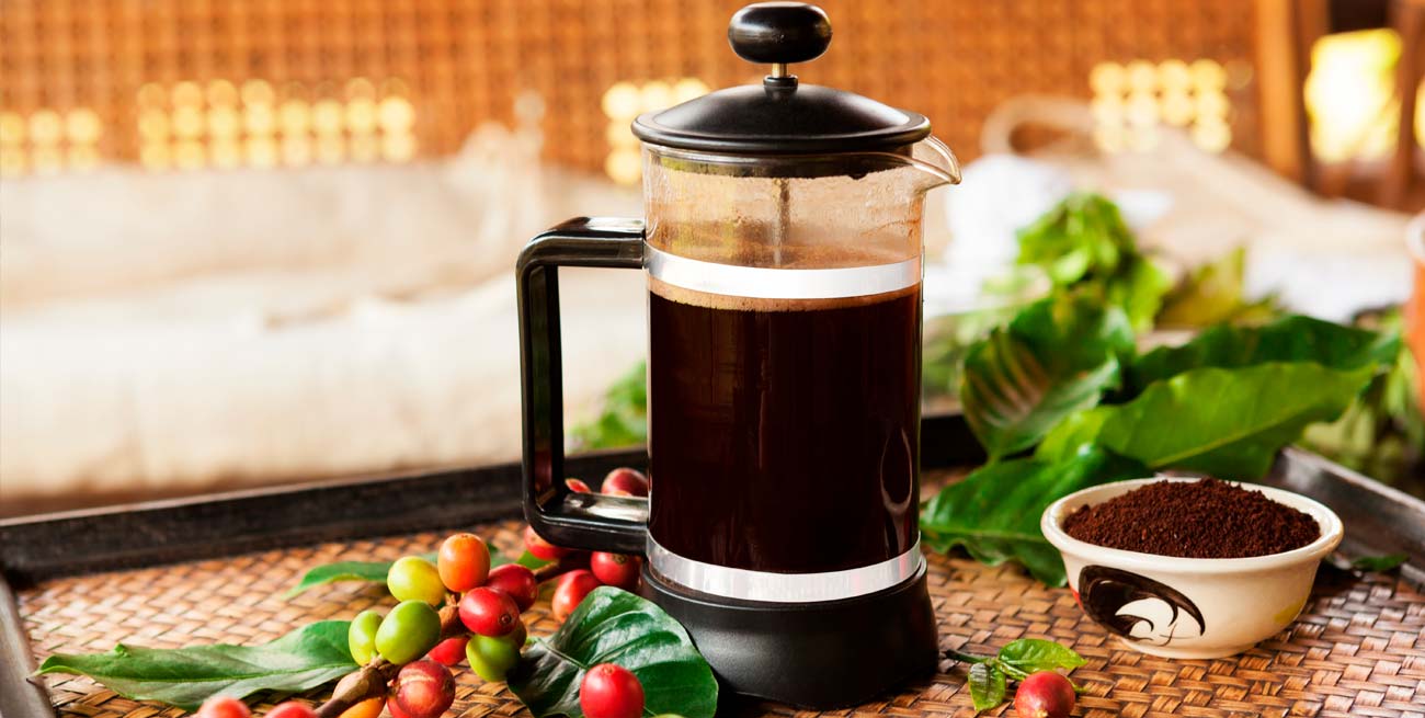 Cómo preparar un café en Aeropress - Cafés Baqué