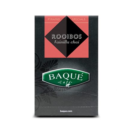 Rooibos Vainilla Chai Estuche, 20 uds.