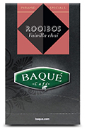ROOIBOS VAINILLA CHAI
