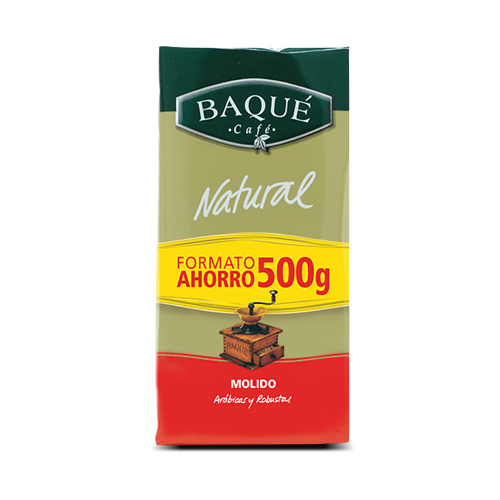 Kafe ehoa Naturala, 500 g.
