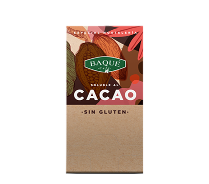 CACAO SIN GLUTEN