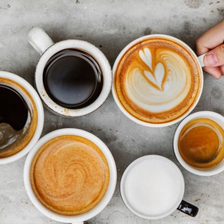 Estudio de la cafeína en un café espresso