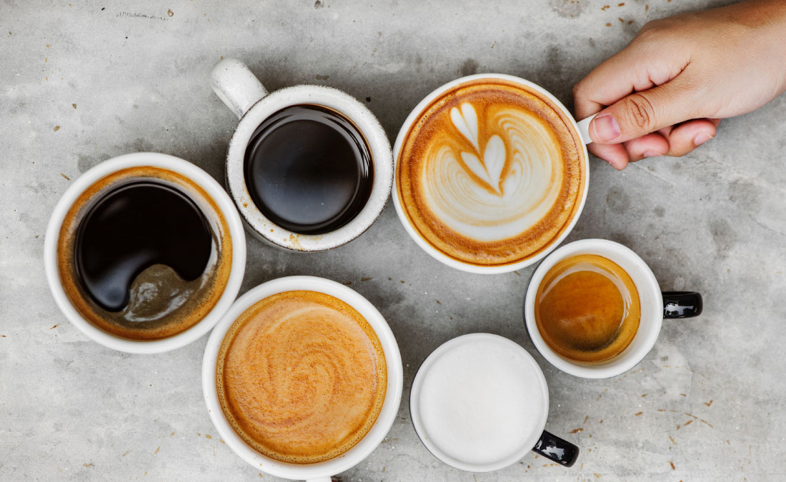 Estudio de la cafeína en un café espresso