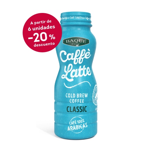 Caffè Latte Clásico