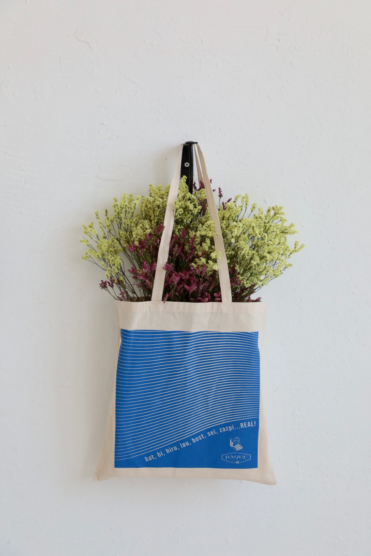 Tote Bag Real Sociedad de Cafés Baqué