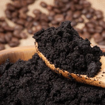 ¿Cómo reutilizar los posos del café?