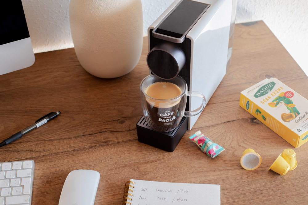 Los beneficios de la pausa del café en el trabajo