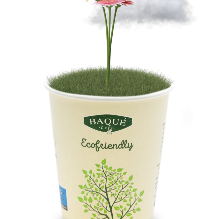 ¿Vasos compostables, reciclables o repulpables?