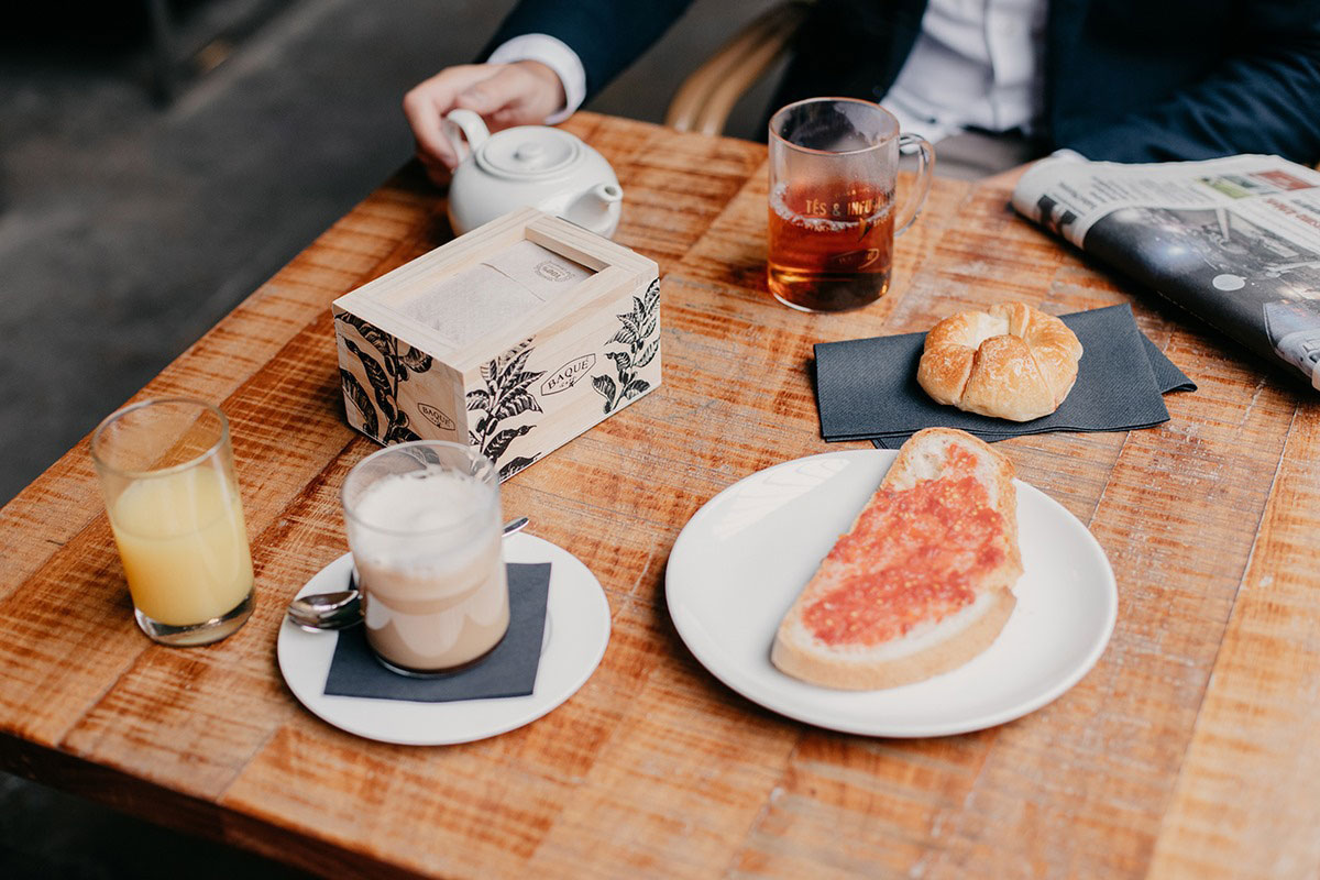 El desayuno sostenible, una oportunidad de empezar el día pensando en el planeta